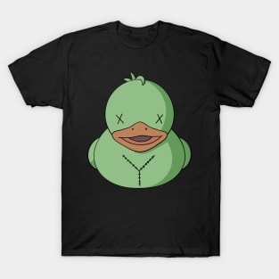 Zombie Rubber Duck T-Shirt